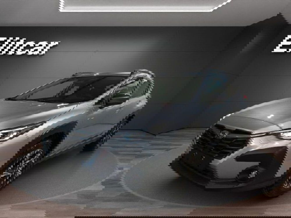 Subaru Crosstrek nuova a Novara