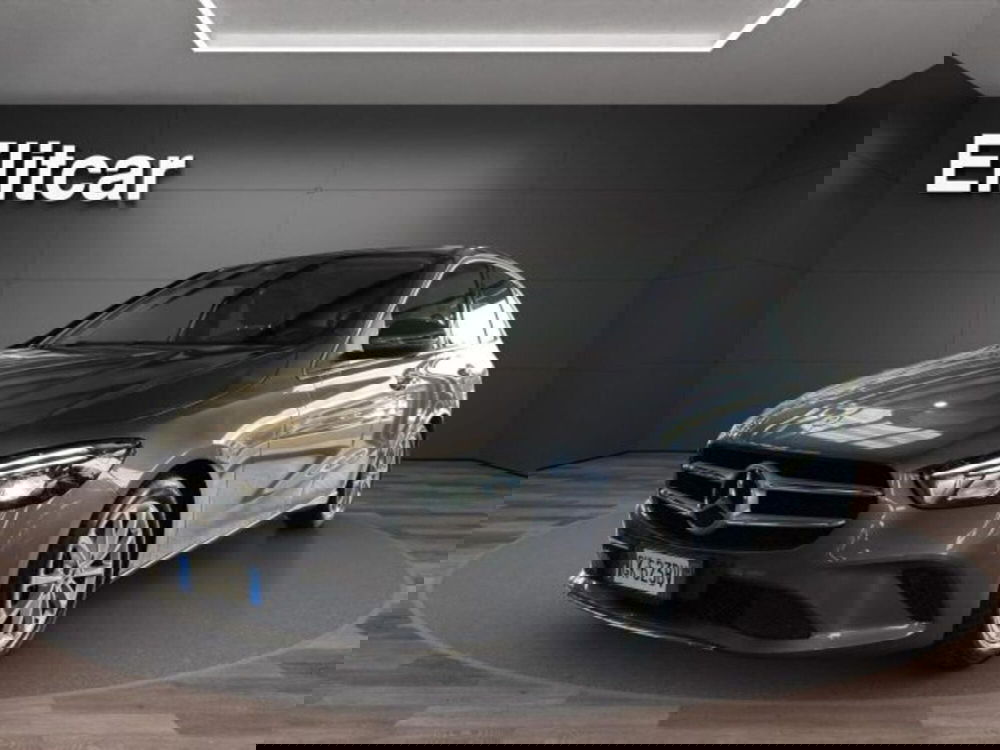Mercedes-Benz Classe B usata a Novara