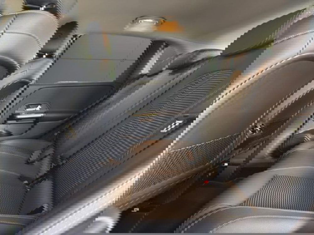 Mercedes-Benz Classe B usata a Novara (14)