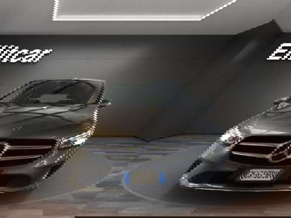 Mercedes-Benz Classe B usata a Novara (2)