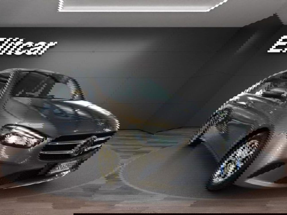 Mercedes-Benz Classe B usata a Novara (3)