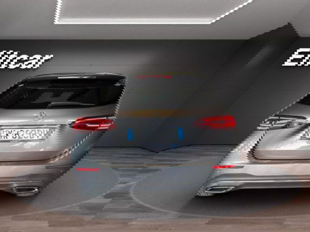 Mercedes-Benz Classe B usata a Novara (5)