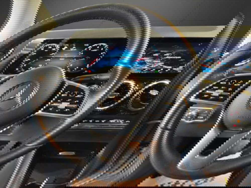 Mercedes-Benz Classe B usata a Novara (8)