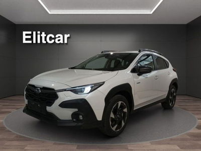 Subaru Crosstrek 2.0i e-boxer Style Xtra nuova a Dormelletto