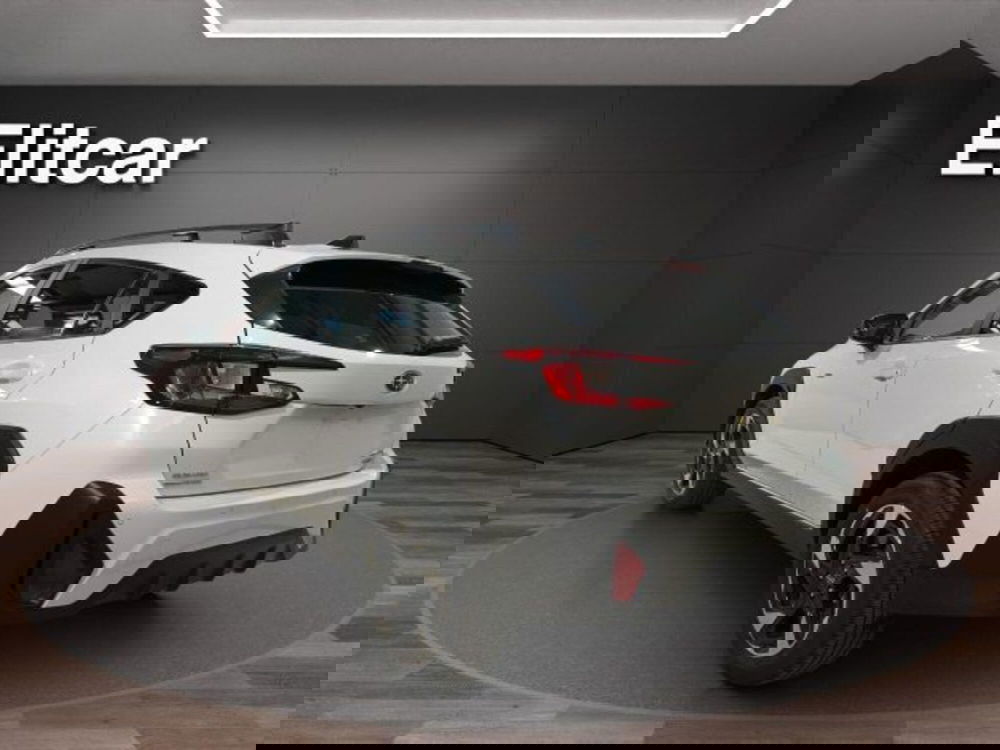 Subaru Crosstrek nuova a Novara (3)