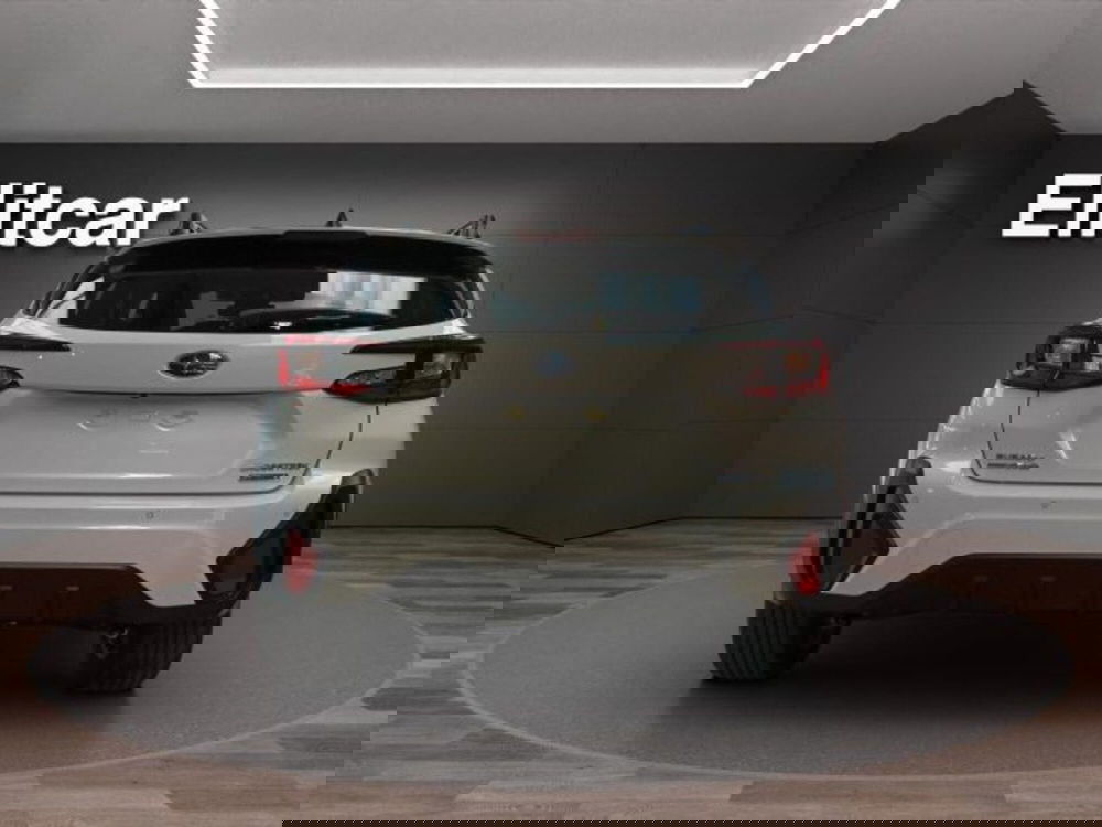 Subaru Crosstrek nuova a Novara (4)