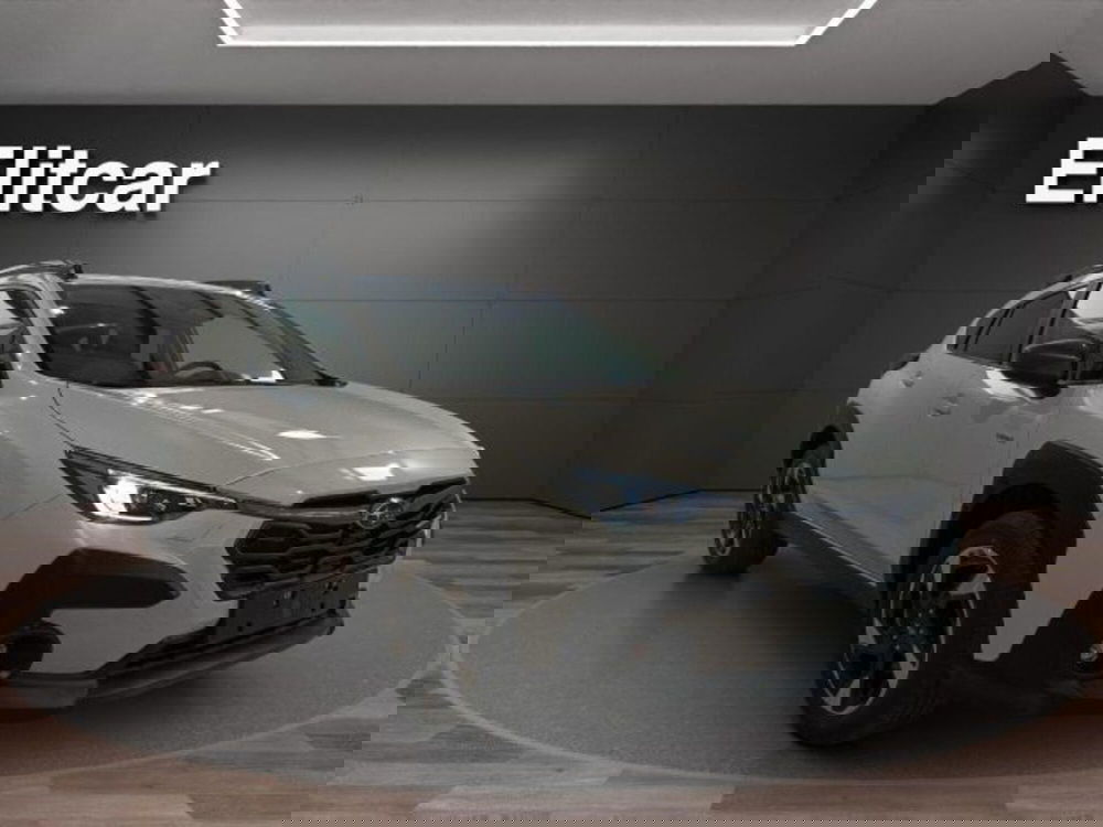 Subaru Crosstrek nuova a Novara (7)