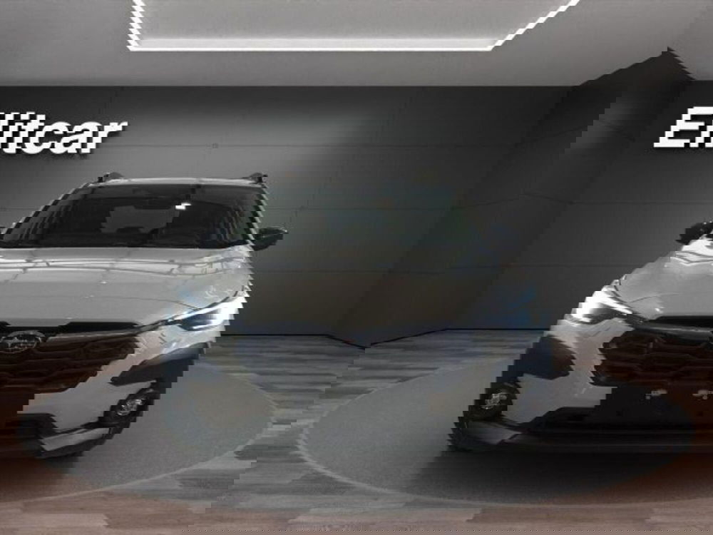 Subaru Crosstrek nuova a Novara (8)