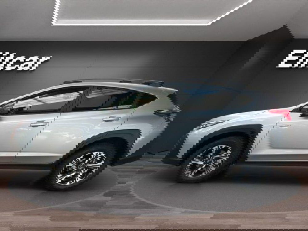 Subaru Crosstrek nuova a Novara (2)