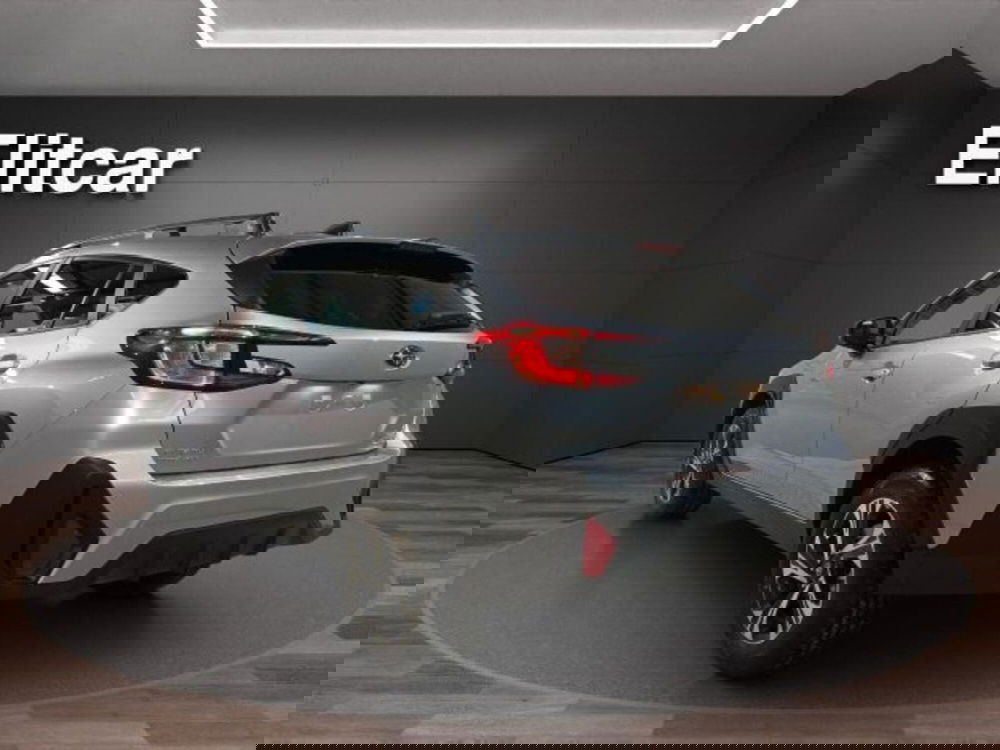 Subaru Crosstrek nuova a Novara (3)