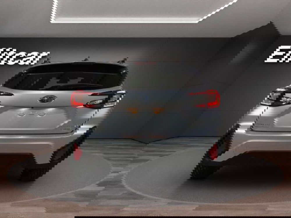 Subaru Crosstrek nuova a Novara (4)