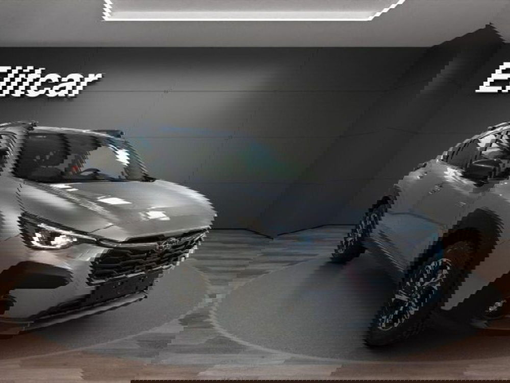 Subaru Crosstrek nuova a Novara (7)