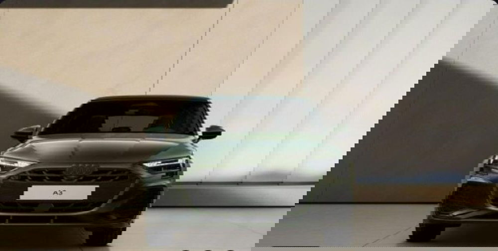 Audi A3 Sportback nuova a Novara (3)