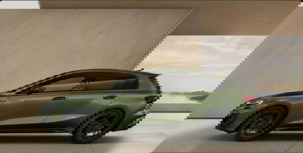 Audi A3 Sportback nuova a Novara (5)