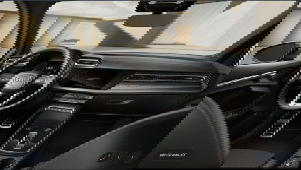 Audi A3 Sportback nuova a Novara (7)