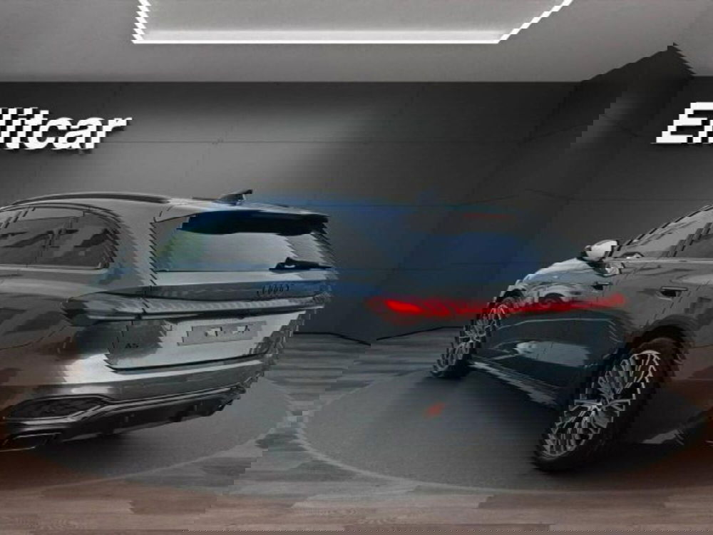 Audi A5 Avant nuova a Novara (5)