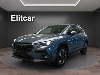 Subaru Crosstrek 2.0i e-boxer Premium nuova a Dormelletto