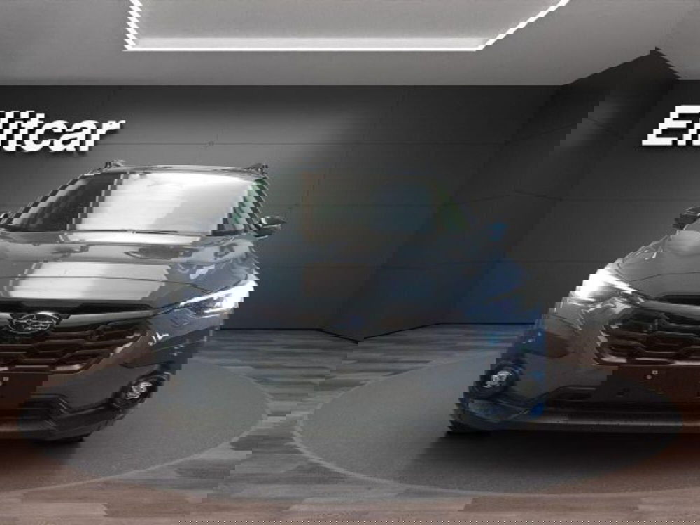 Subaru Crosstrek nuova a Novara (2)