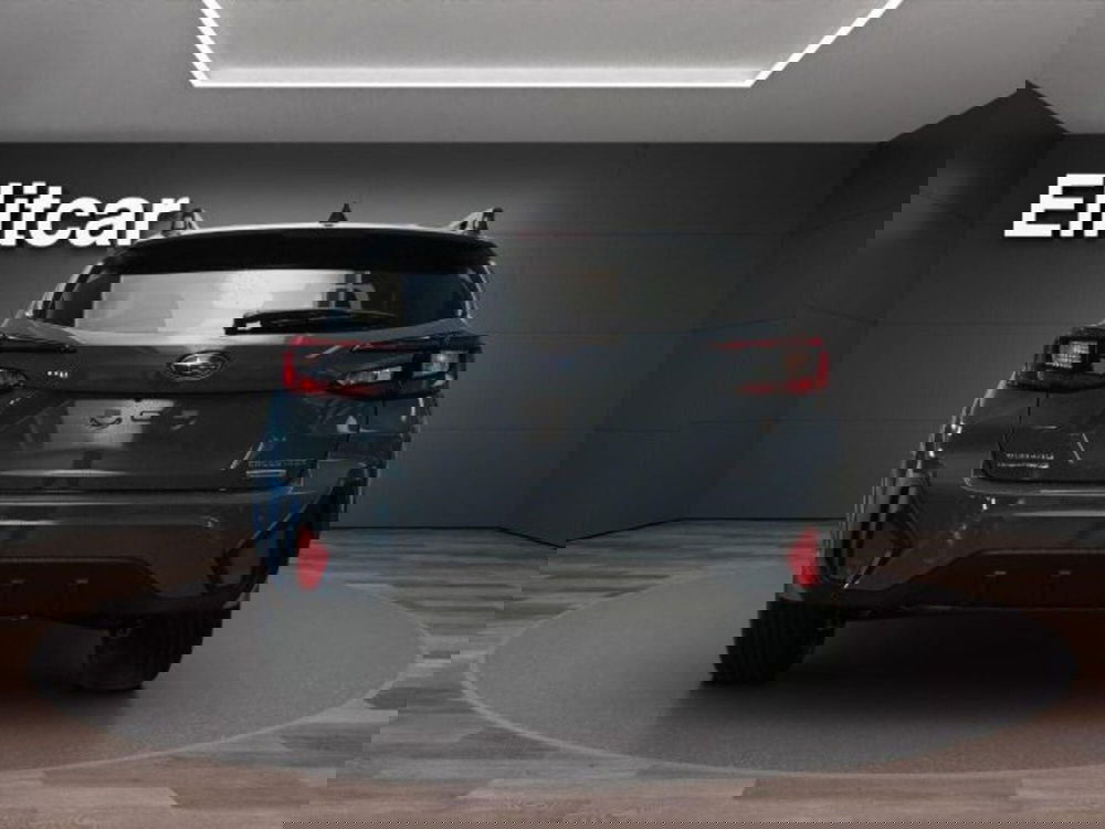 Subaru Crosstrek nuova a Novara (4)