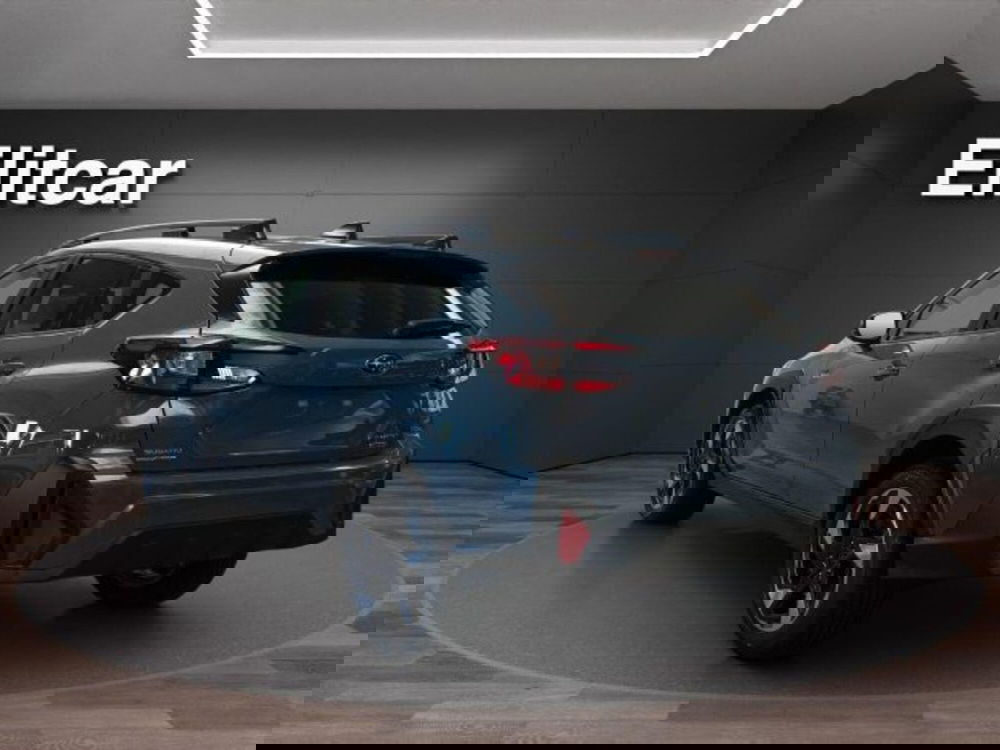 Subaru Crosstrek nuova a Novara (5)