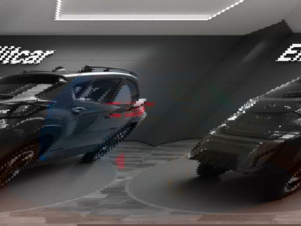 Subaru Crosstrek nuova a Novara (7)