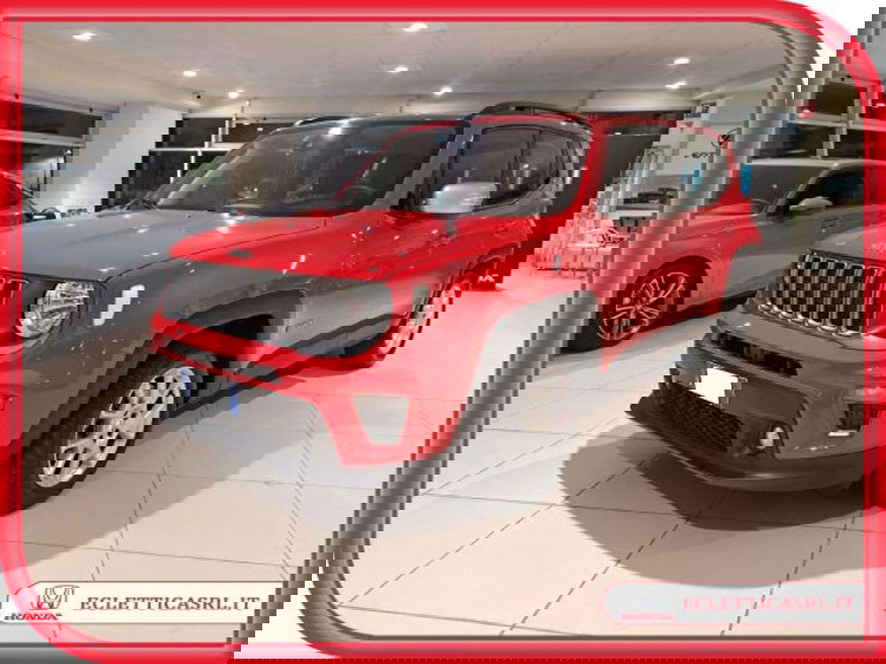 Jeep Renegade usata a Savona