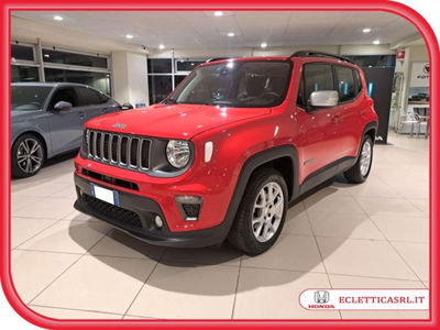 Jeep Renegade 1.5 turbo t4 mhev Renegade 2wd dct del 2022 usata a Savona