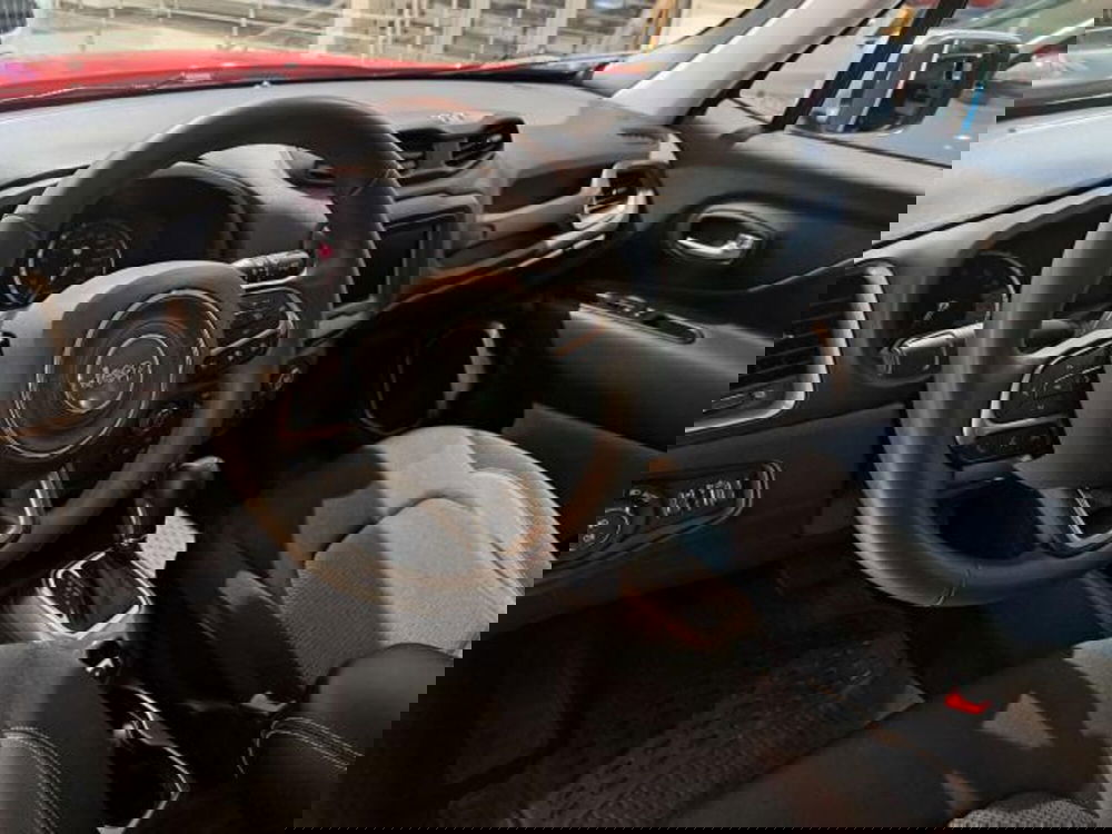 Jeep Renegade usata a Savona (10)