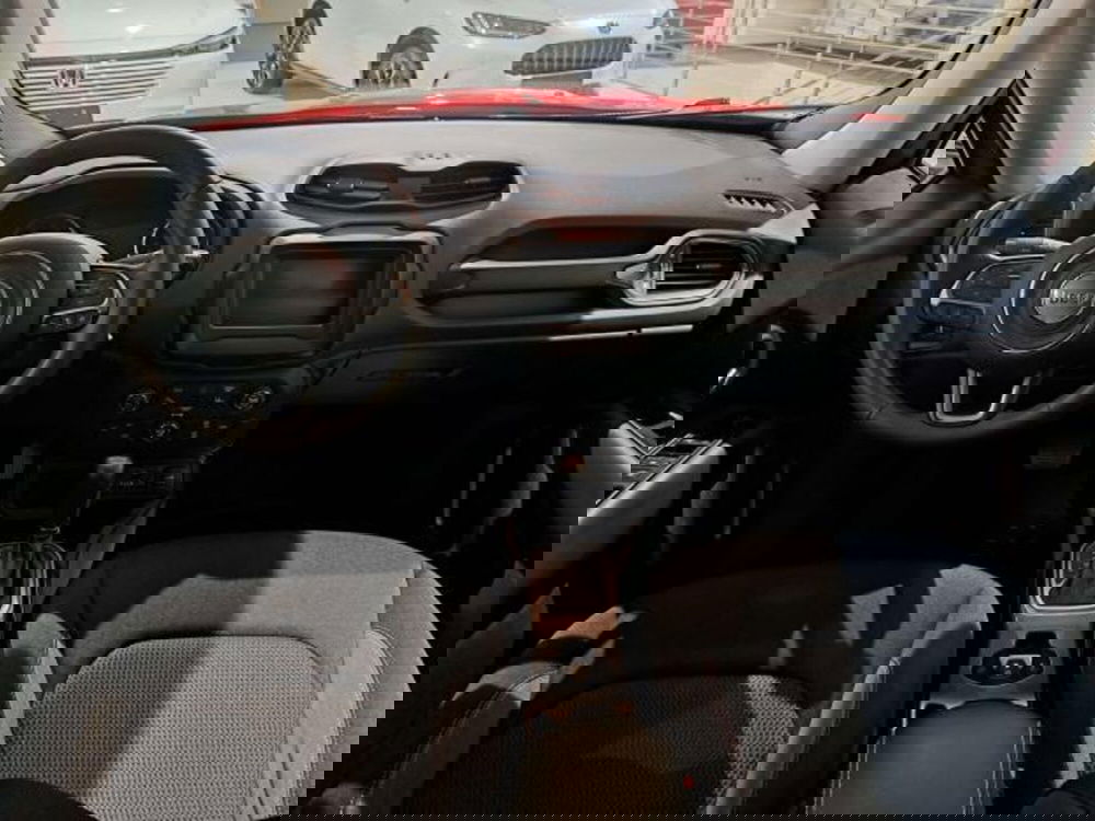 Jeep Renegade usata a Savona (11)