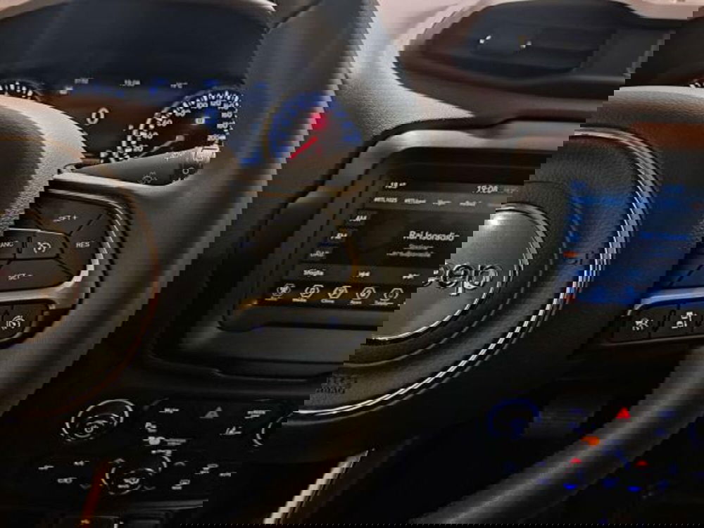 Jeep Renegade usata a Savona (12)