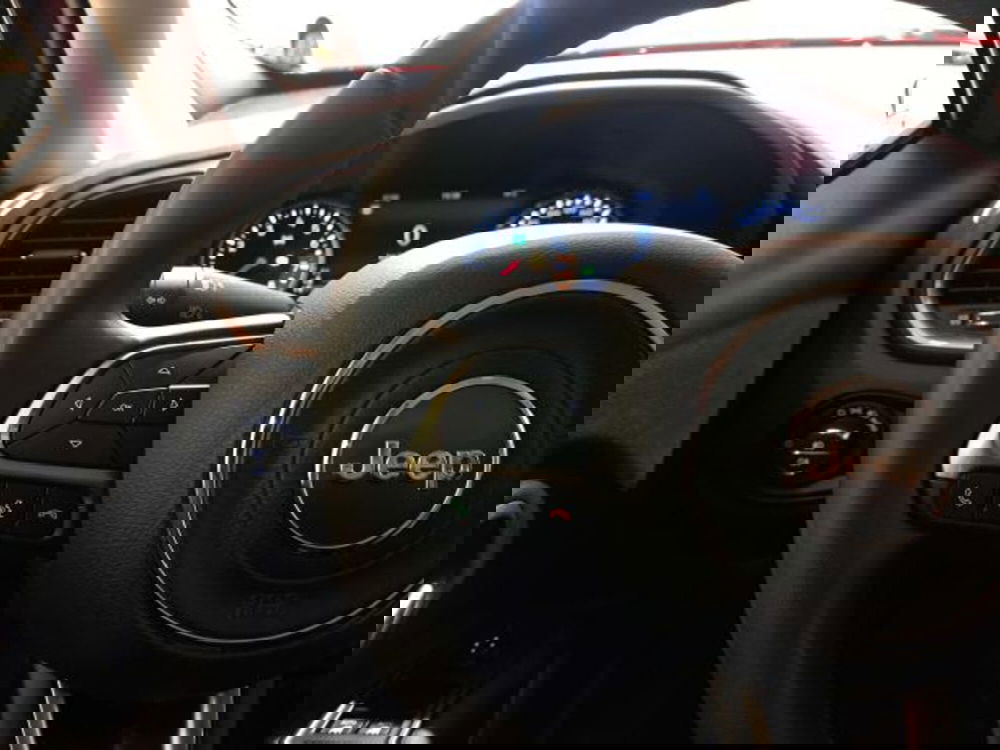 Jeep Renegade usata a Savona (13)