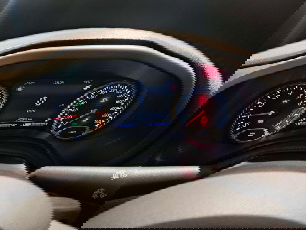 Jeep Renegade usata a Savona (14)