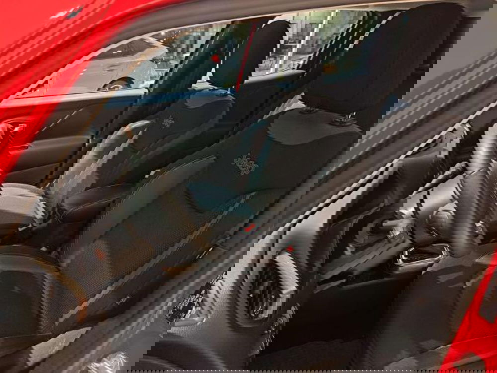 Jeep Renegade usata a Savona (15)