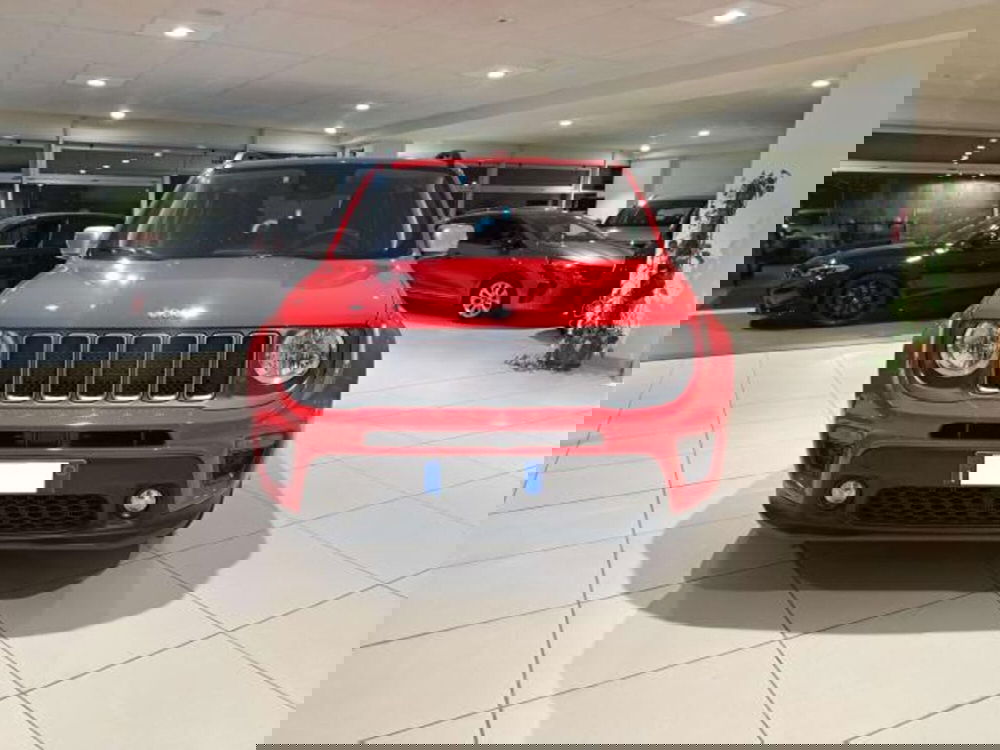 Jeep Renegade usata a Savona (2)