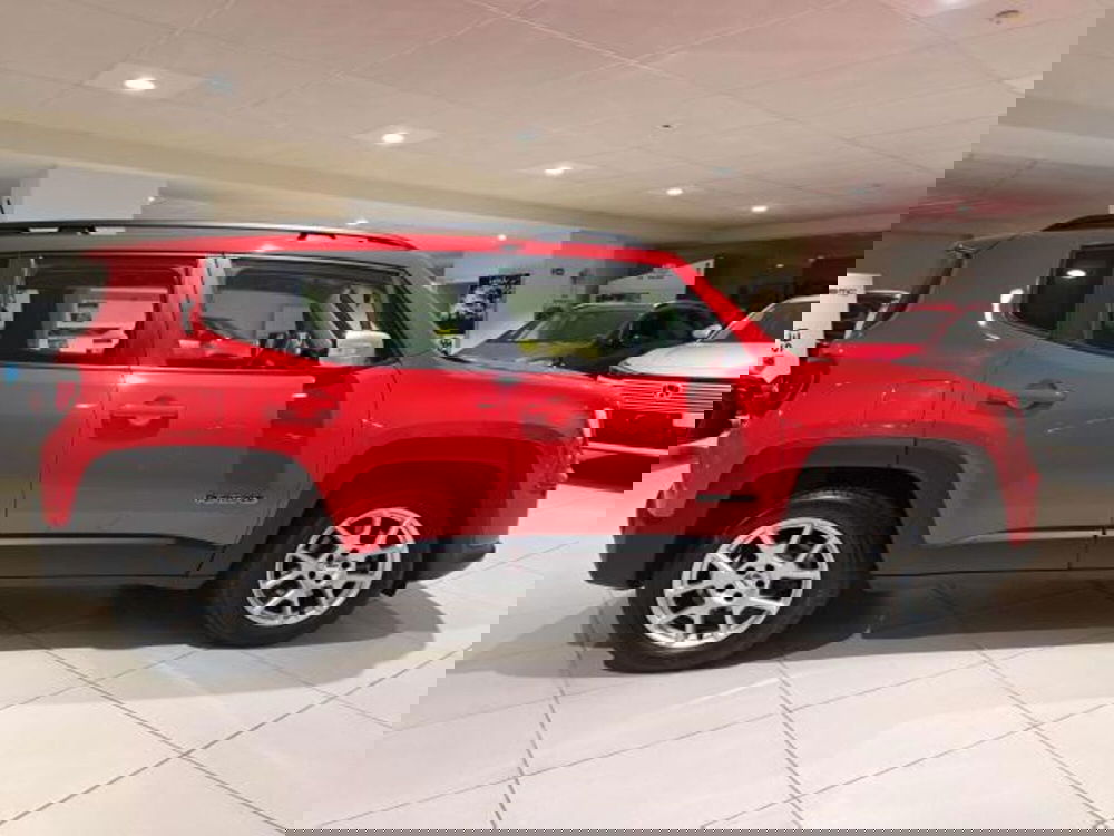 Jeep Renegade usata a Savona (4)