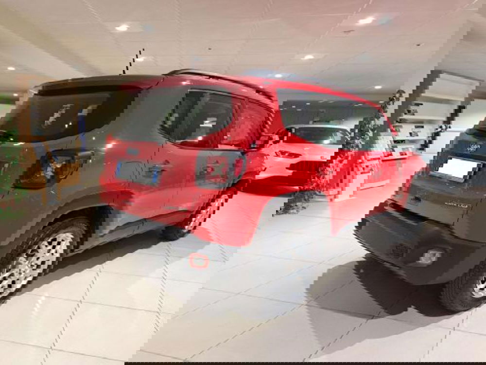 Jeep Renegade usata a Savona (5)