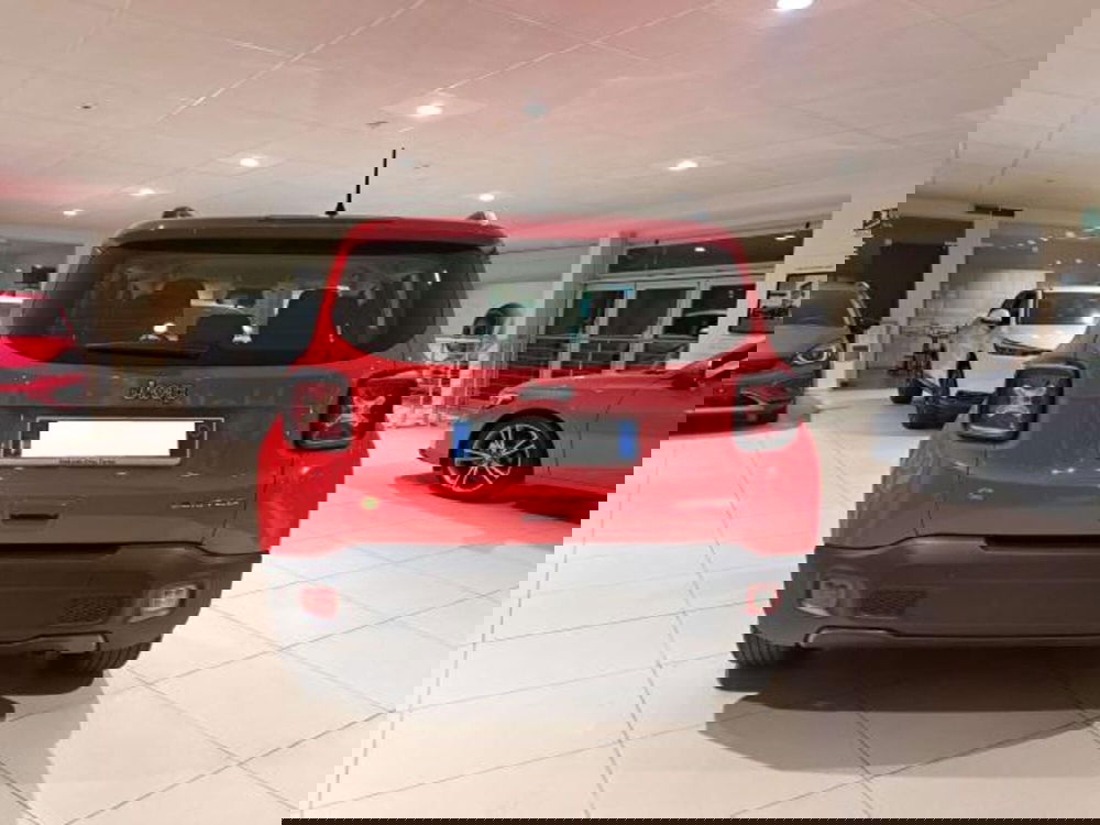 Jeep Renegade usata a Savona (6)