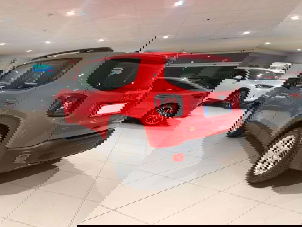 Jeep Renegade usata a Savona (7)