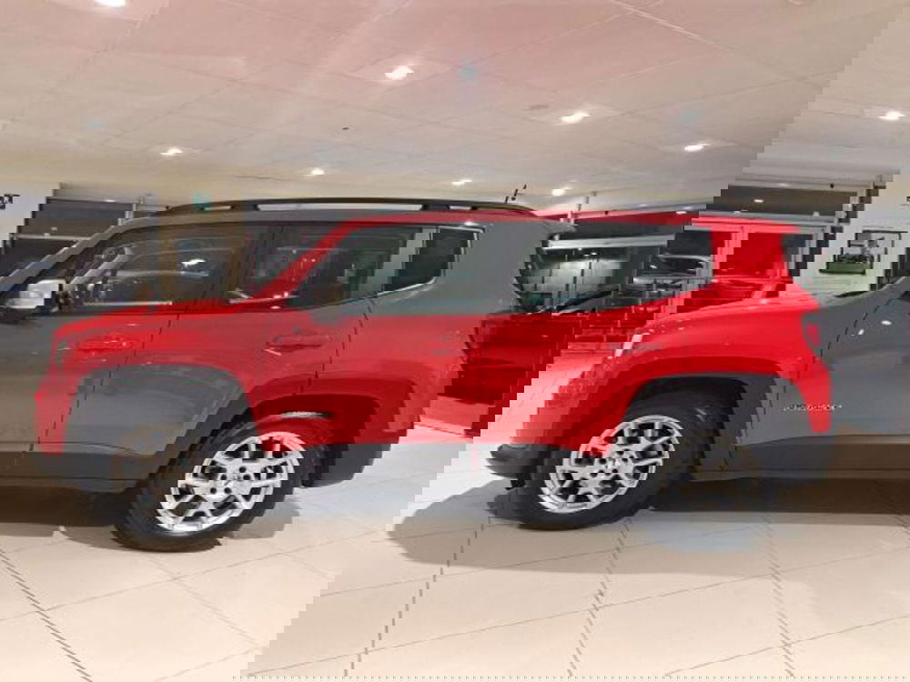 Jeep Renegade usata a Savona (8)