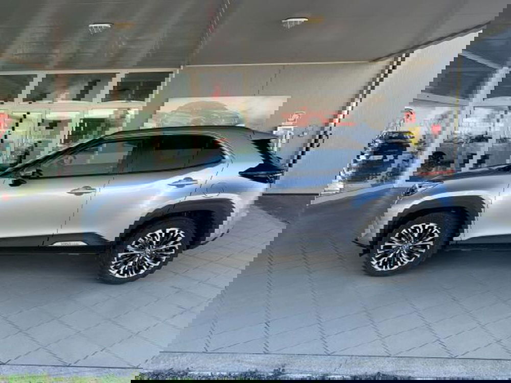 Toyota Yaris Cross usata a Trieste
