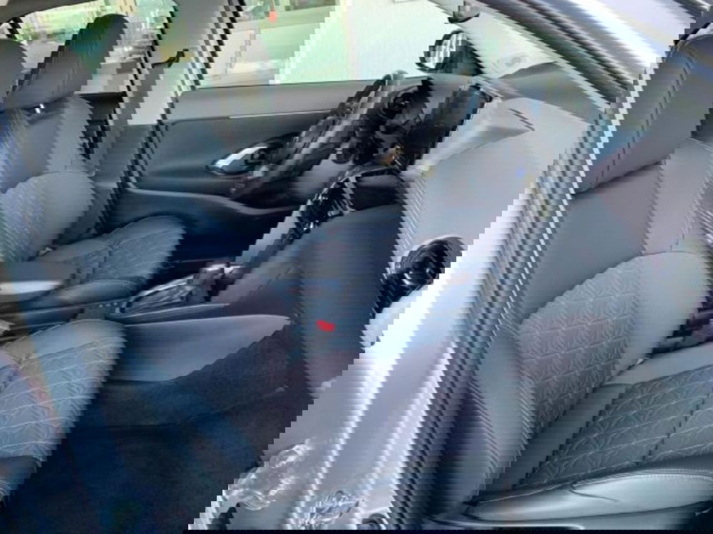 Toyota Yaris Cross usata a Trieste (12)