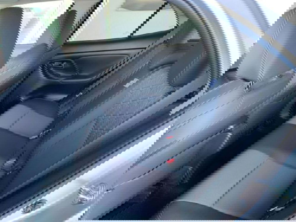 Toyota Yaris Cross usata a Trieste (13)