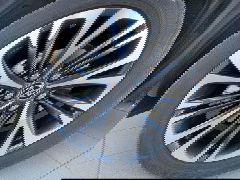 Toyota Yaris Cross usata a Trieste (14)