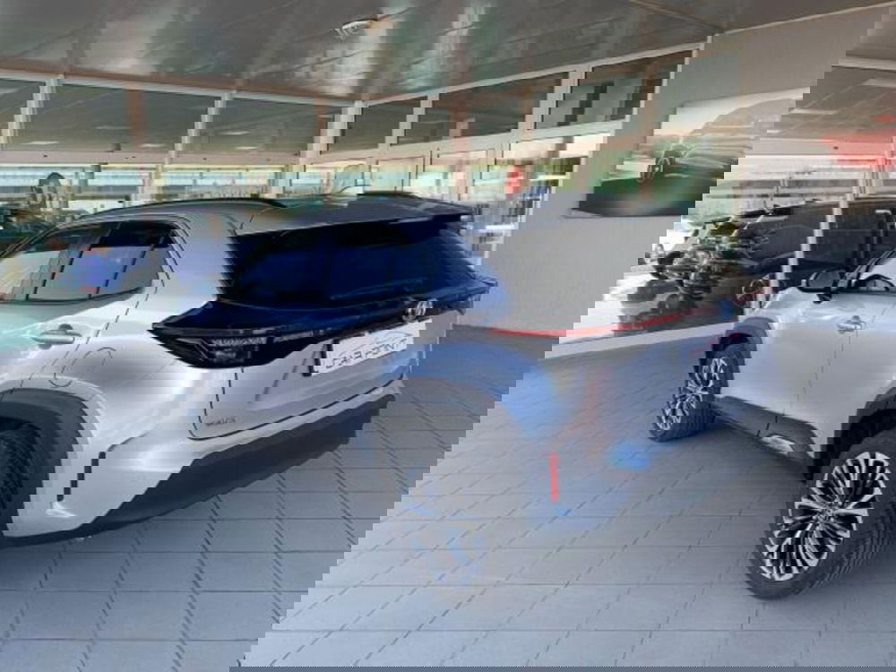 Toyota Yaris Cross usata a Trieste (2)