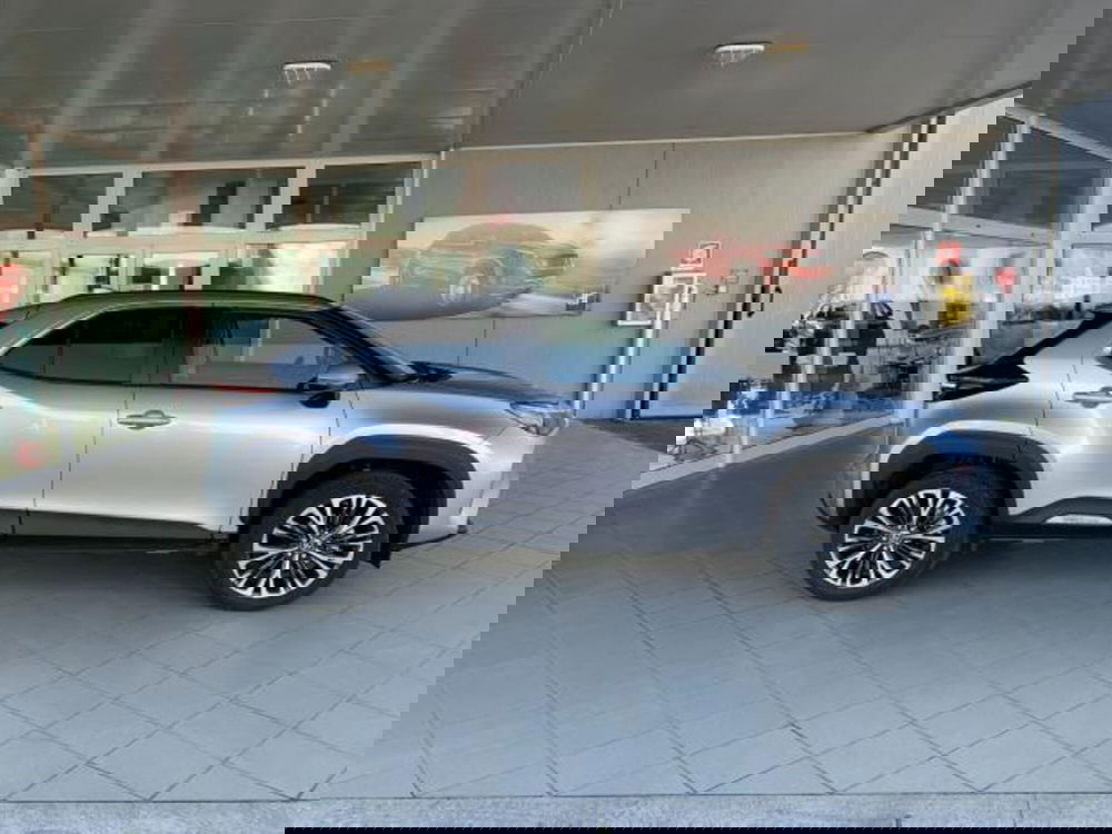 Toyota Yaris Cross usata a Trieste (5)