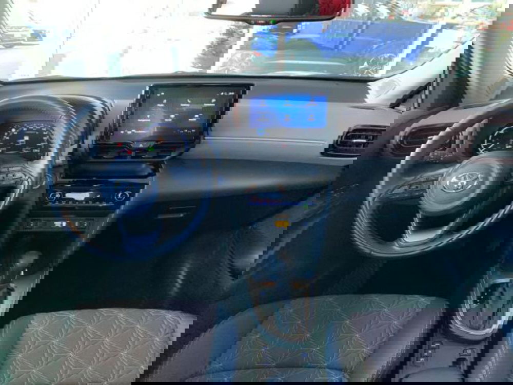 Toyota Yaris Cross usata a Trieste (8)