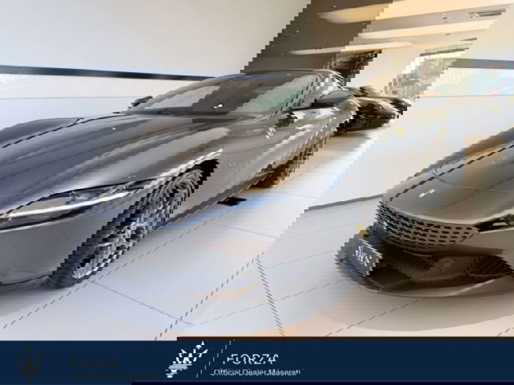 Ferrari Roma Spider usata a Torino