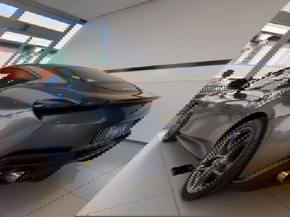 Ferrari Roma Spider usata a Torino (15)