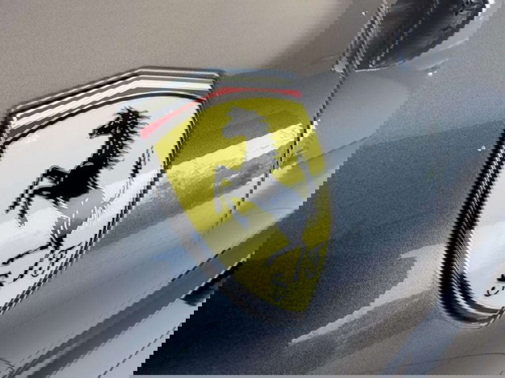 Ferrari Roma Spider usata a Torino (5)