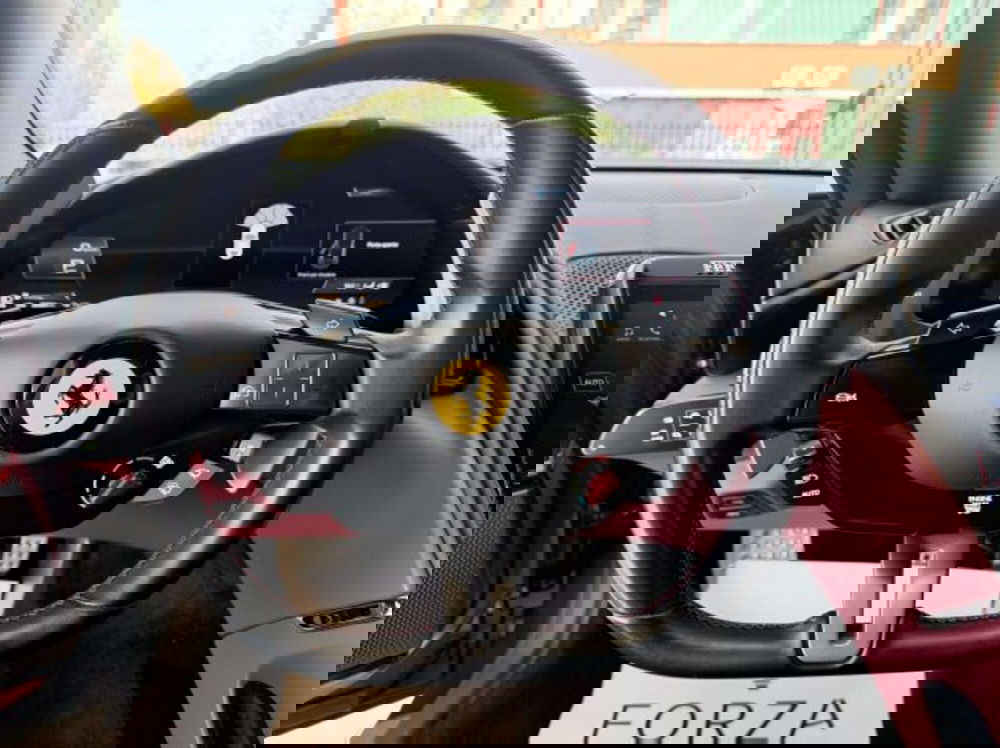 Ferrari Roma Spider usata a Torino (6)